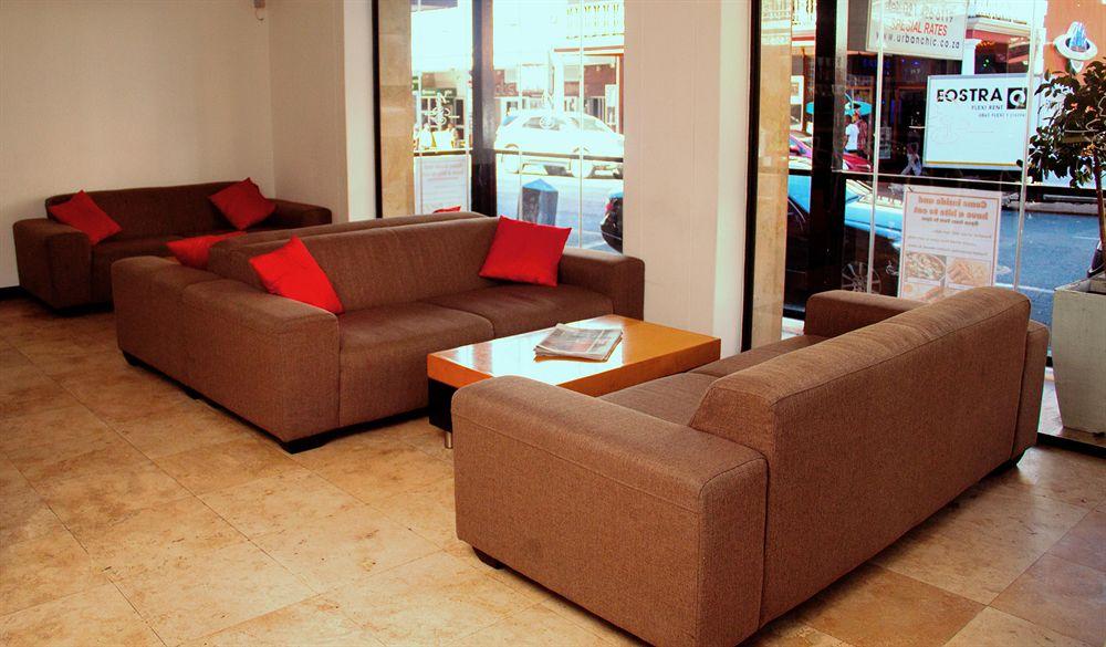 Urban Chic Boutique Hotel & Cafe Κέιπ Τάουν Εξωτερικό φωτογραφία