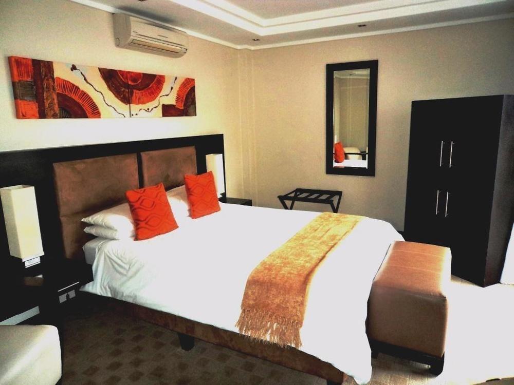 Urban Chic Boutique Hotel & Cafe Κέιπ Τάουν Εξωτερικό φωτογραφία