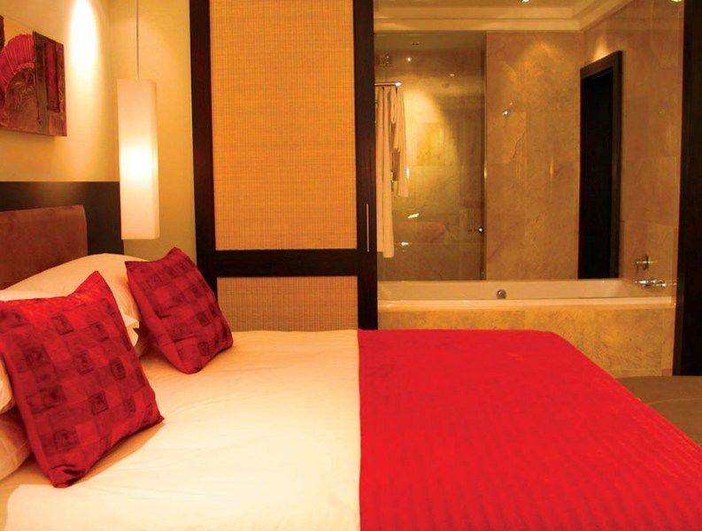 Urban Chic Boutique Hotel & Cafe Κέιπ Τάουν Εξωτερικό φωτογραφία