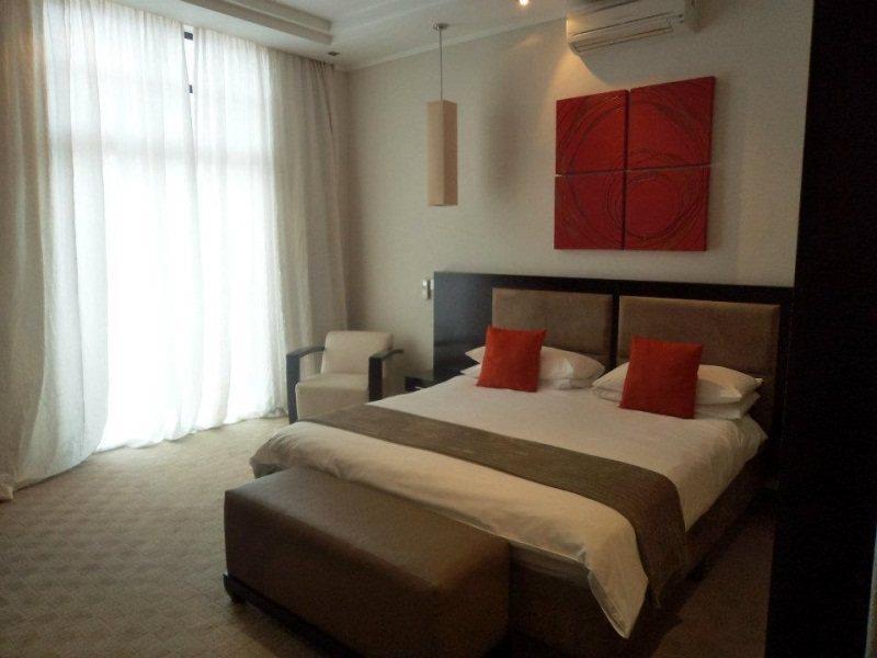 Urban Chic Boutique Hotel & Cafe Κέιπ Τάουν Εξωτερικό φωτογραφία