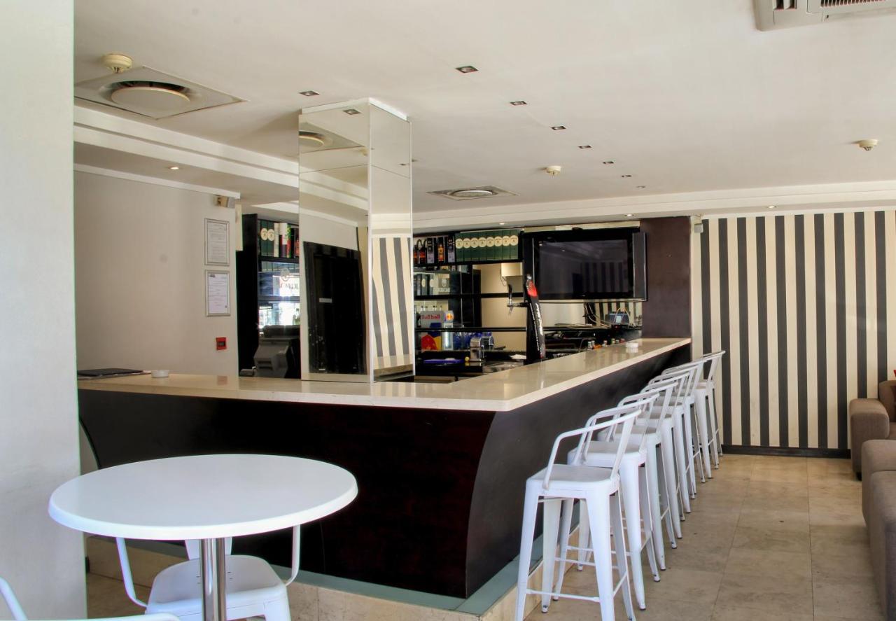 Urban Chic Boutique Hotel & Cafe Κέιπ Τάουν Εξωτερικό φωτογραφία