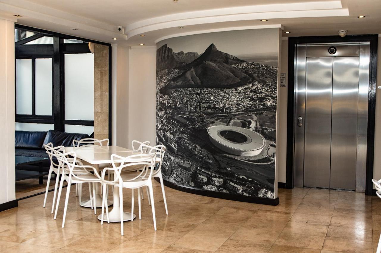 Urban Chic Boutique Hotel & Cafe Κέιπ Τάουν Εξωτερικό φωτογραφία