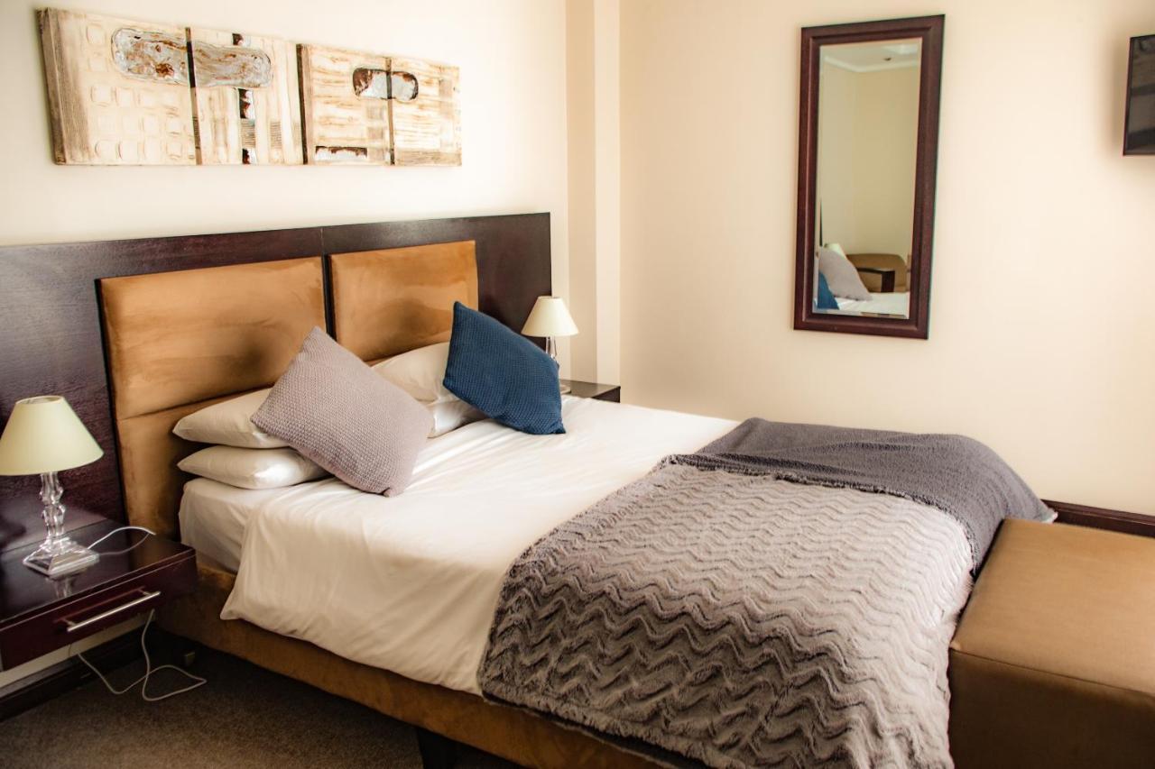 Urban Chic Boutique Hotel & Cafe Κέιπ Τάουν Εξωτερικό φωτογραφία