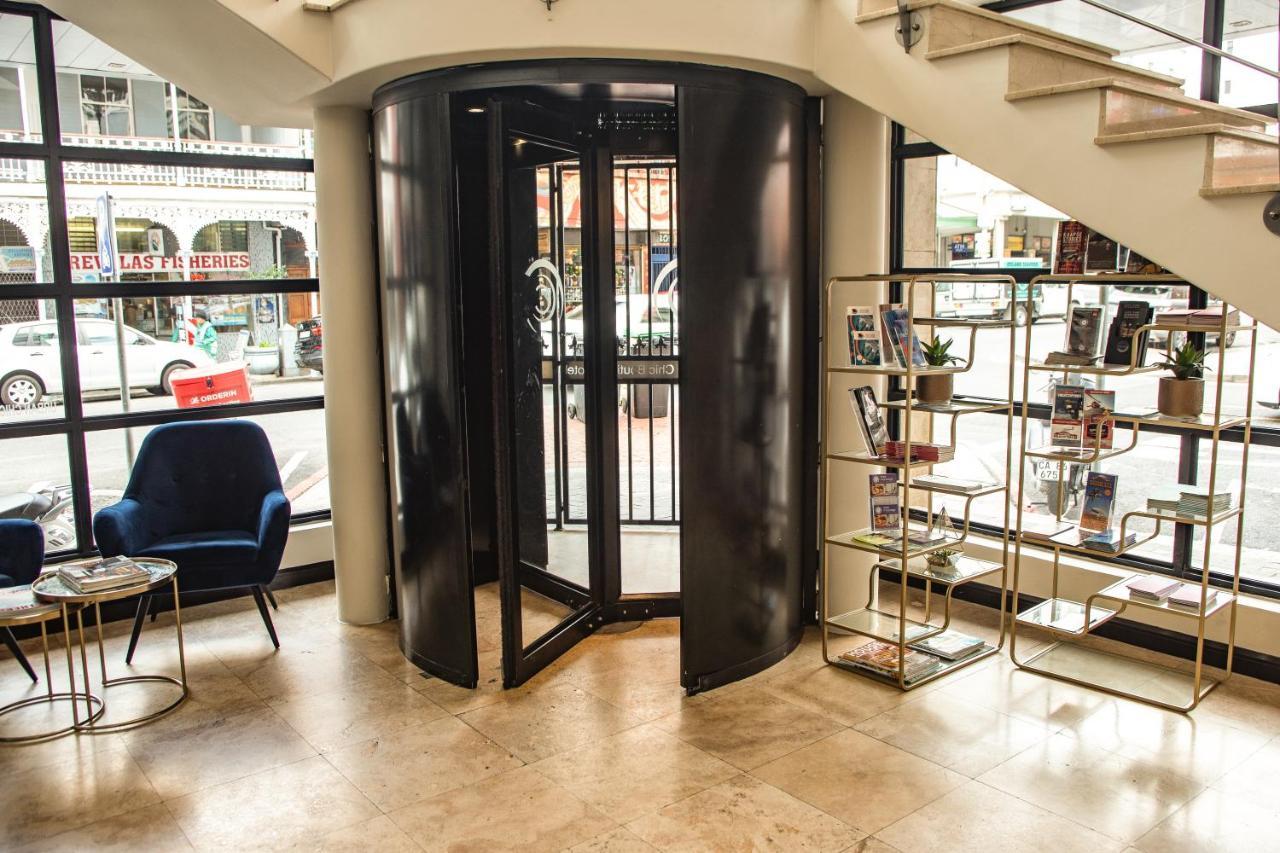 Urban Chic Boutique Hotel & Cafe Κέιπ Τάουν Εξωτερικό φωτογραφία