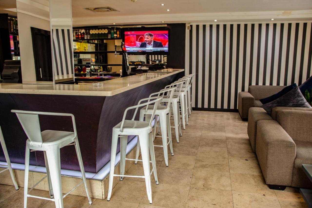 Urban Chic Boutique Hotel & Cafe Κέιπ Τάουν Εξωτερικό φωτογραφία