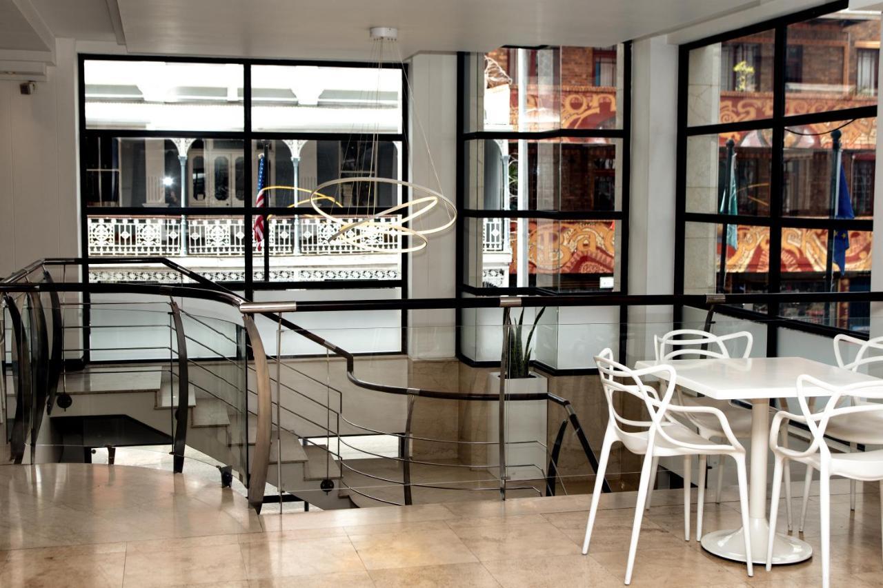 Urban Chic Boutique Hotel & Cafe Κέιπ Τάουν Εξωτερικό φωτογραφία
