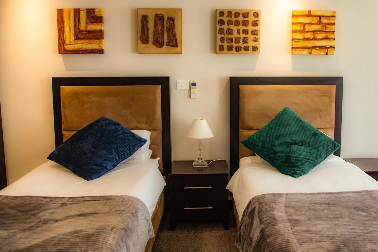 Urban Chic Boutique Hotel & Cafe Κέιπ Τάουν Εξωτερικό φωτογραφία