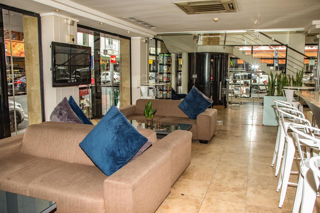 Urban Chic Boutique Hotel & Cafe Κέιπ Τάουν Εξωτερικό φωτογραφία