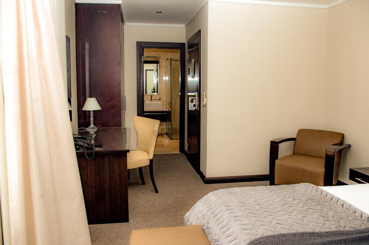 Urban Chic Boutique Hotel & Cafe Κέιπ Τάουν Εξωτερικό φωτογραφία