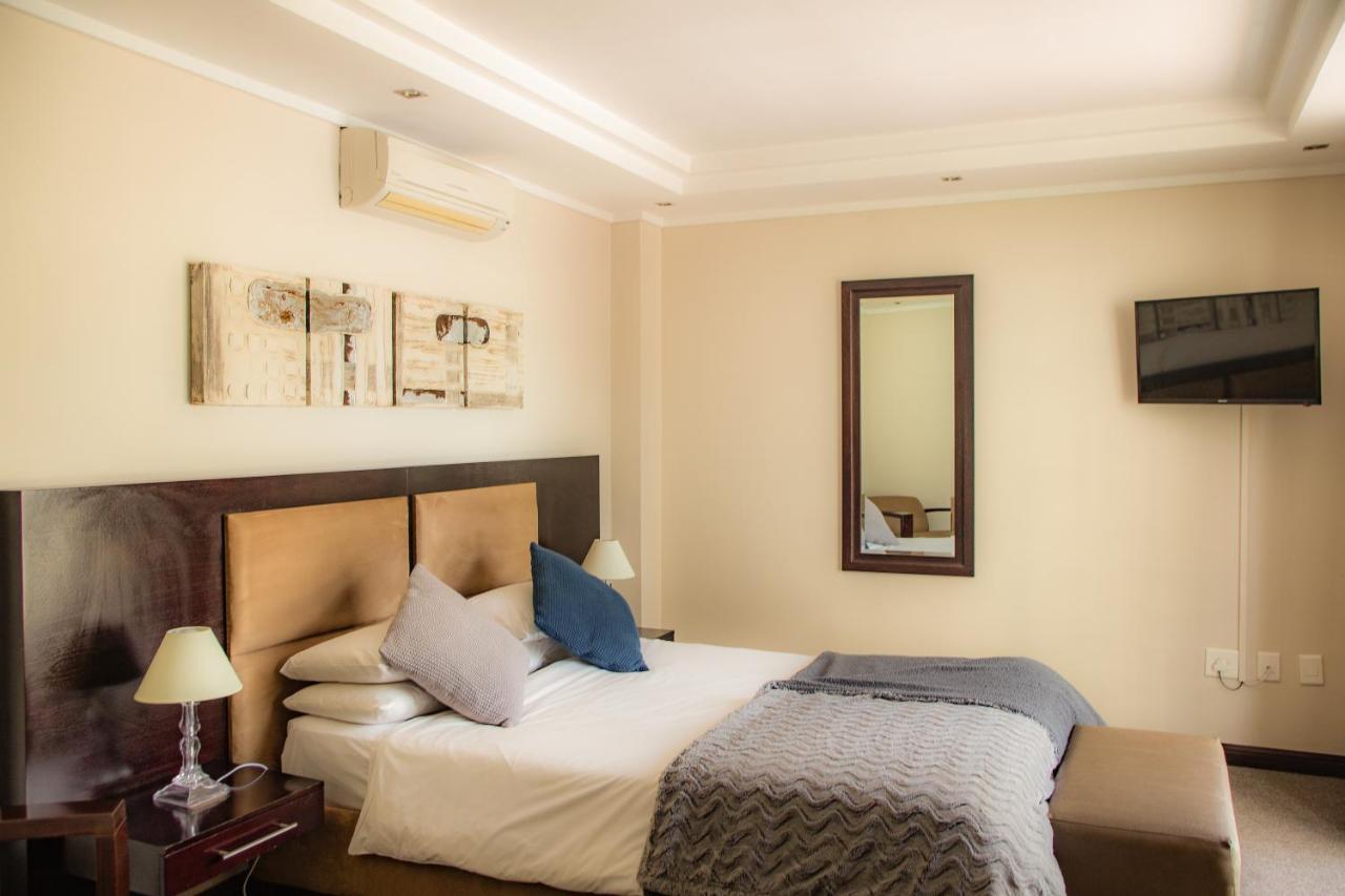 Urban Chic Boutique Hotel & Cafe Κέιπ Τάουν Εξωτερικό φωτογραφία