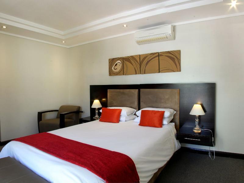 Urban Chic Boutique Hotel & Cafe Κέιπ Τάουν Εξωτερικό φωτογραφία